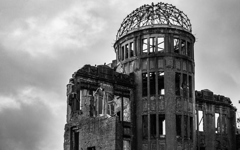 Hiroshima, Nagasaki and the Korean War – lest we forget