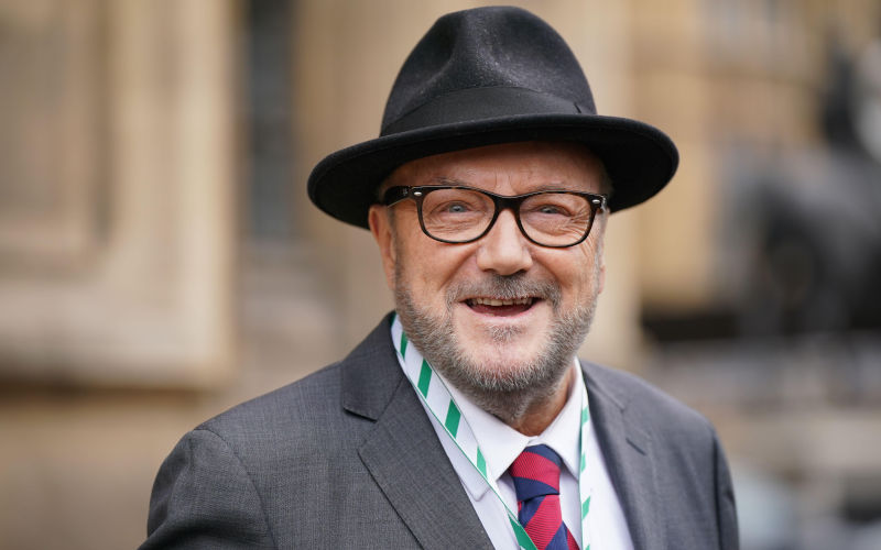 Two cheeks of the same backside: Galloway’s UK victory foretells ALP spanking