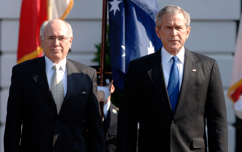 The Chilcot Report: John Howard should be held in contempt by every thinking Australian