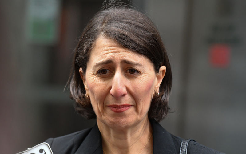‘Grave misconduct’: Gladys Berejiklian corruption report should put all public officials on notice