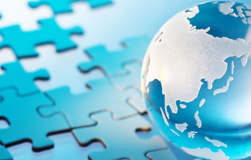 A refusal to see: Blindness to the global order