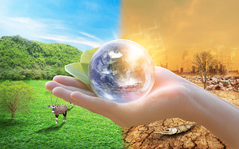 Carbon dioxide in our atmosphere hits high not seen for millions of years, threatening accelerated global heating