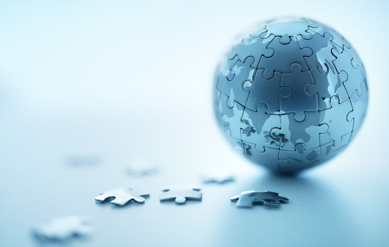 The changing world order with declining western influence