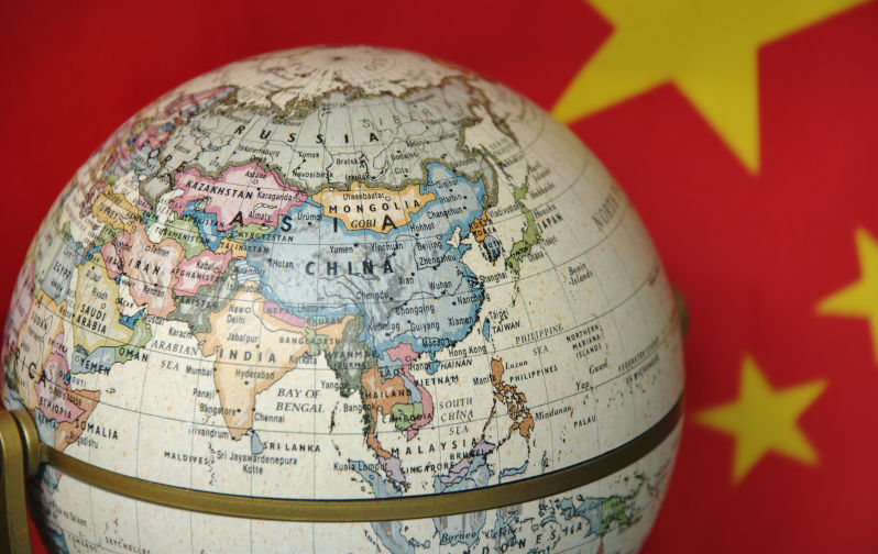 America, We are out of your China fight