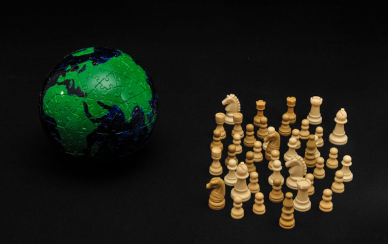 Fiddling while the world teeters on the brink