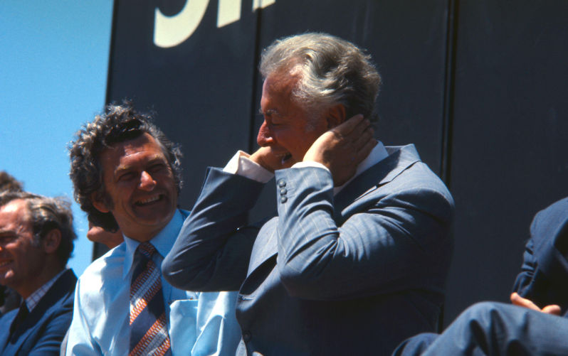 1975: The Whitlam dismissal’s smoking gun