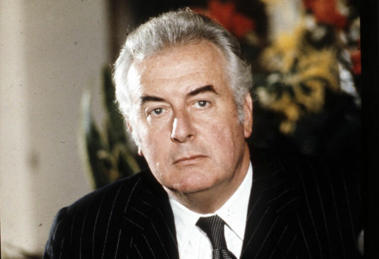 The Whitlam government and Modern Monetary Theory: a new perspective