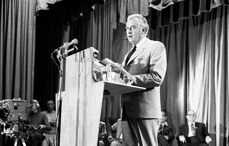 Untruths, the CIA, and Whitlam’s dismissal