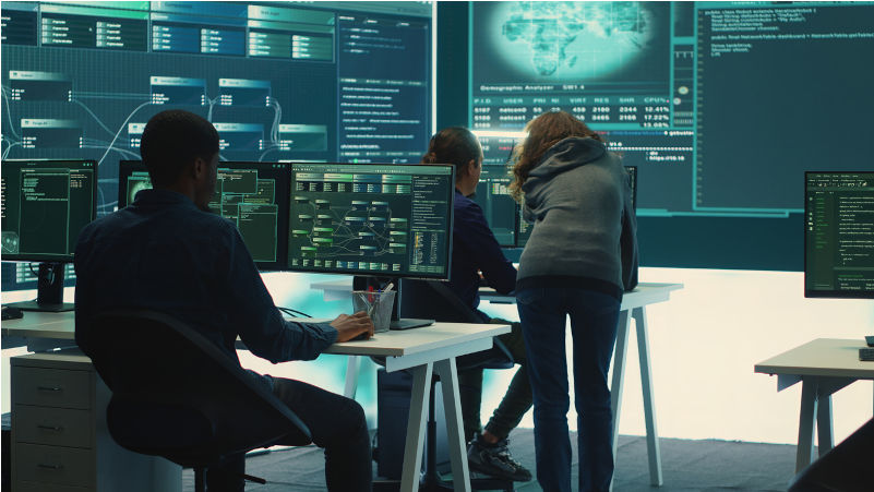 The geopolitics of cyber espionage