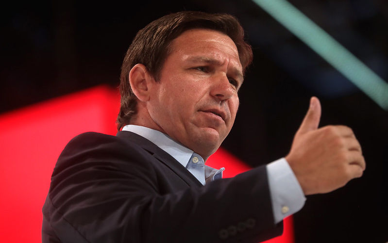 DeSantis’ ideology is clearer, darker and more coherent than Trump’s