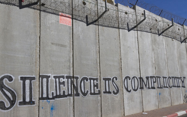 The Holocaust should be a lesson not a template