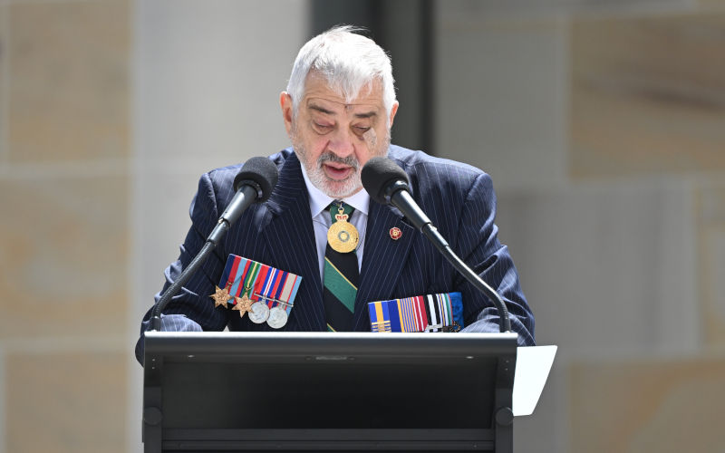 Best of 2025 - Another RSL dope wants to draw us into a major war