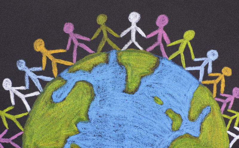 A war for the human future