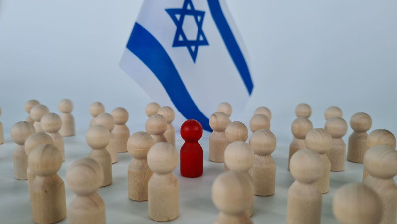 Are the people of Israel really the chosen people?
