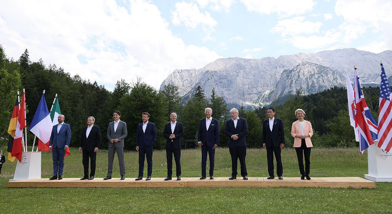 Kishore Mahbubani: The G-7, G-20 paradox
