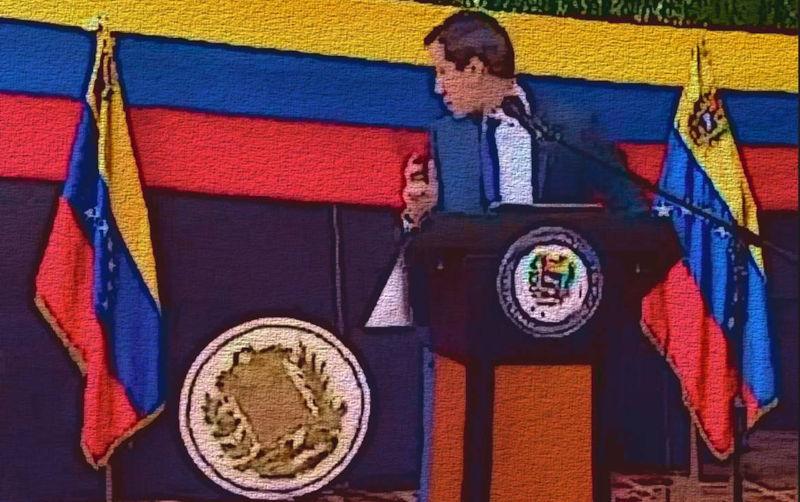 The inglorious end of Juan Guaidó