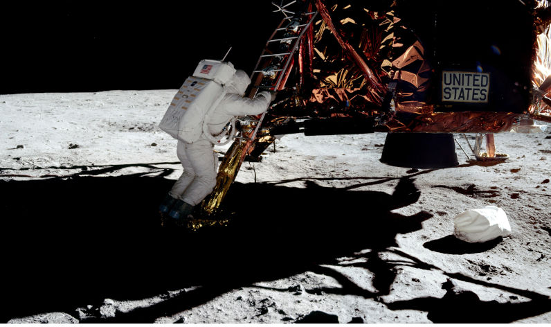 Environment: One giant leap for mankind was nothing compared with today’s challenges