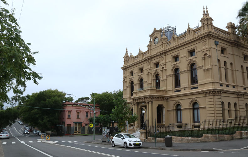 Anatomy of a public meeting: genocide a key election issue