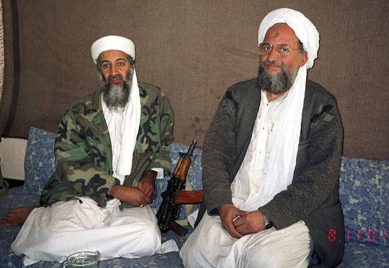 The many lives of Ayman al-Zawahiri