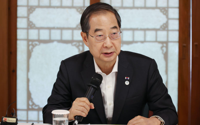 The return of the zombie in South Korea