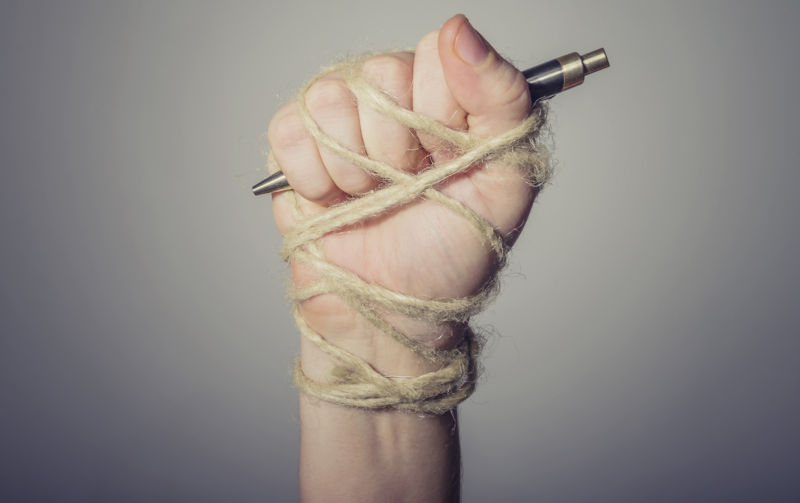 Free speech, journalism and democracy in a time of genocide