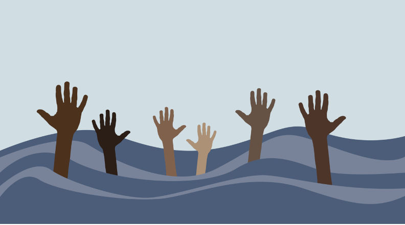 Tide turning on boat people bastardry