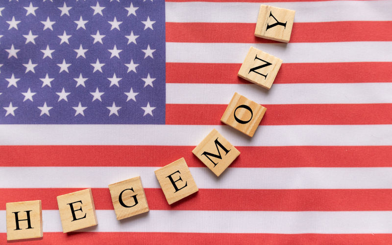 A craven acceptance of US strategic hegemony in Asia