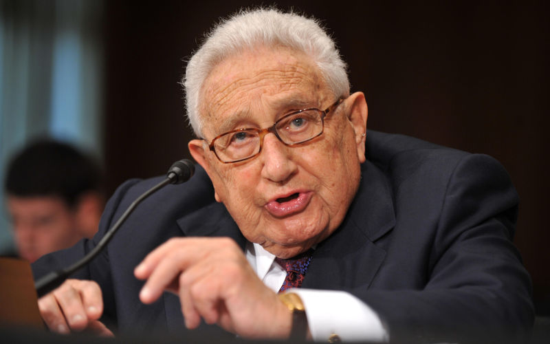 The death of Henry Kissinger: Statement by Paul Keating