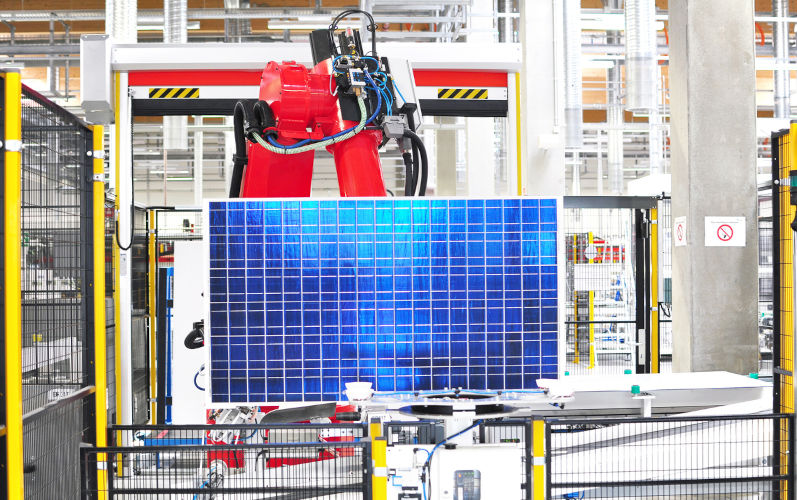 The 'Future Made in Australia' plan for solar panels relies on a crucial ingredient: Help from China