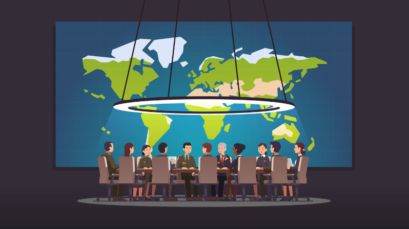 War: truly the last resort for Australians?