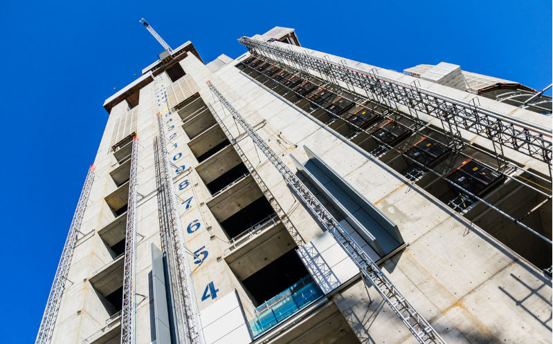 Militant, independent unions can tame the concrete jungle of the building industry