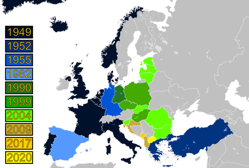 Best of 2022: 25 Years ago, I warned expanding NATO ranked with the errors that led to WWI and II