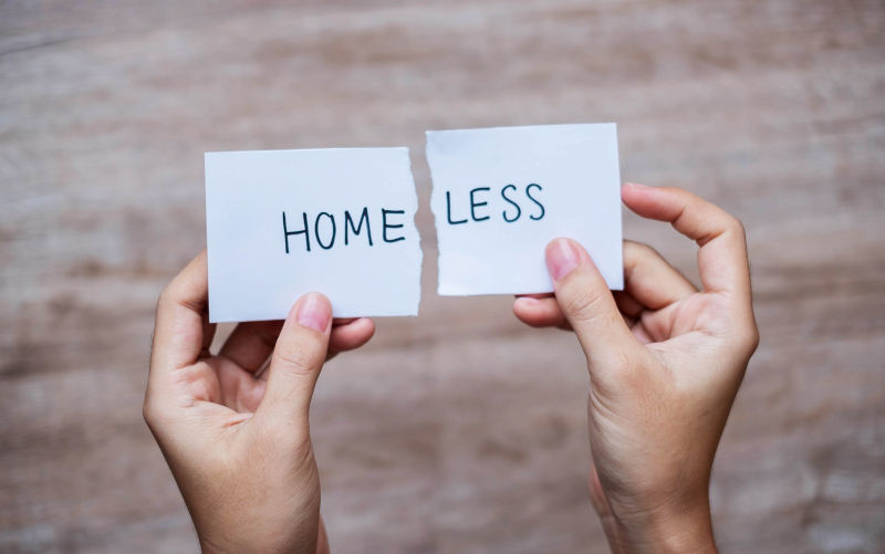 Housing crisis: Can a universal basic income solve homelessness?