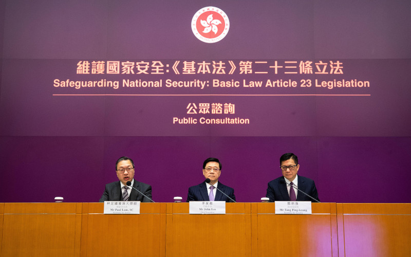 A vibrant media landscape will ease fears over Hong Kong’s Article 23 law