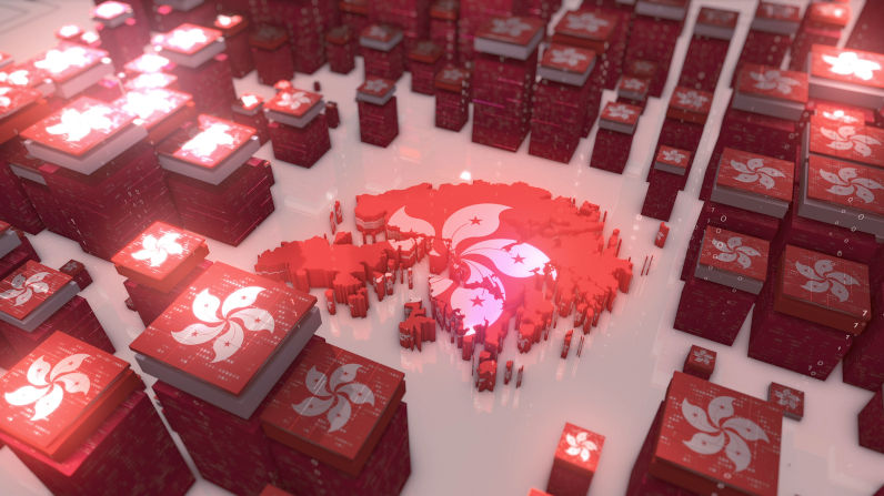 A remarkable Hong Kong media story