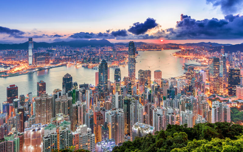 New study shows what really happened in Hong Kong in 2019