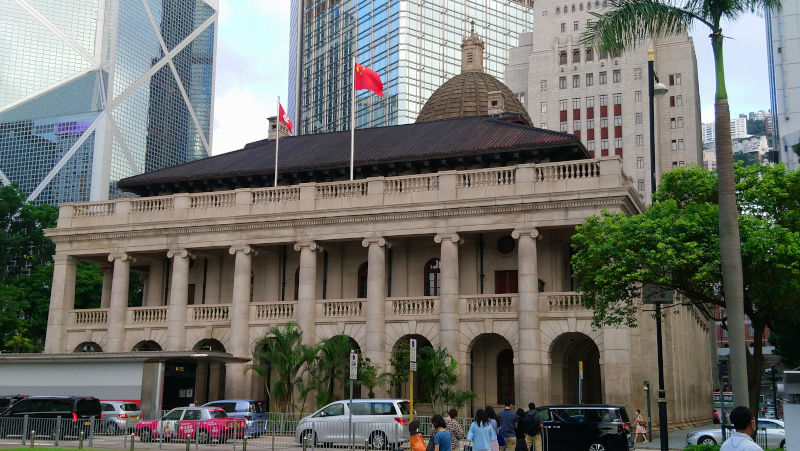 William Xu and Li Bingcun: Three senior Australian judges show confidence in HK's legal system