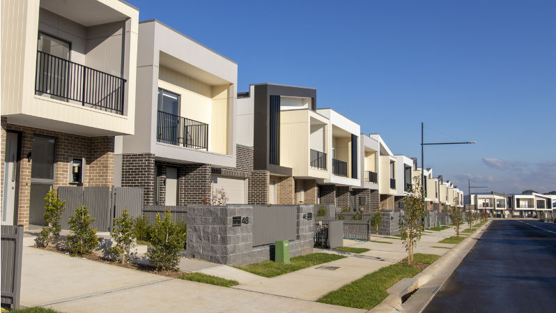 Start at the bottom to build housing