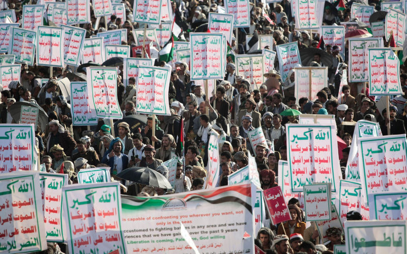 Houthis save the world: Why New Zealand is on the wrong side of history