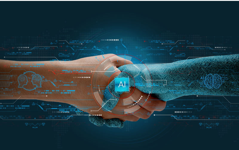 Recognising and embracing AI in research