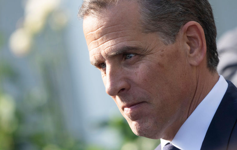 The Biden family of liars