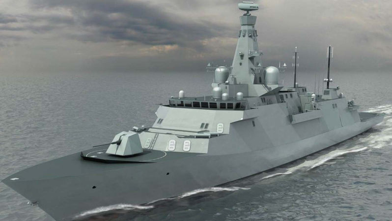 BAE frigate deal referred to National Anti-Corruption Commission