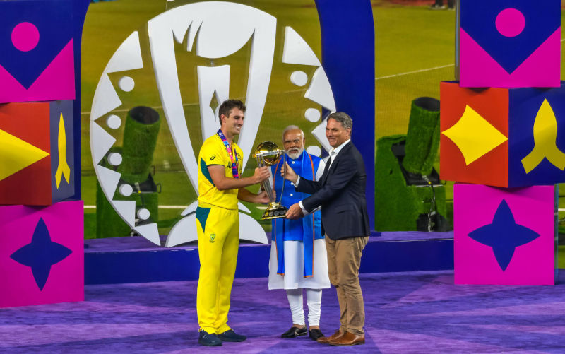 A satisfying cricket win - and not just for sporting reasons