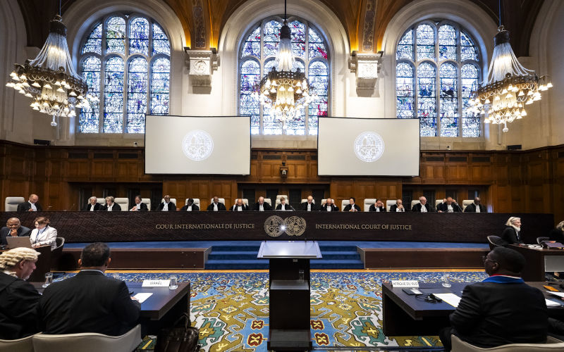 Failure of the International Courts: when will we hear their determinations?