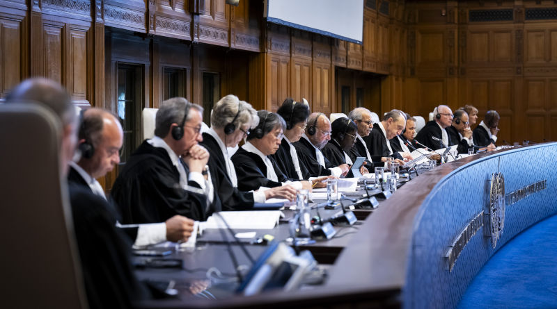 Zionist attempts to silence criticism running in top gear after ICJ ruling