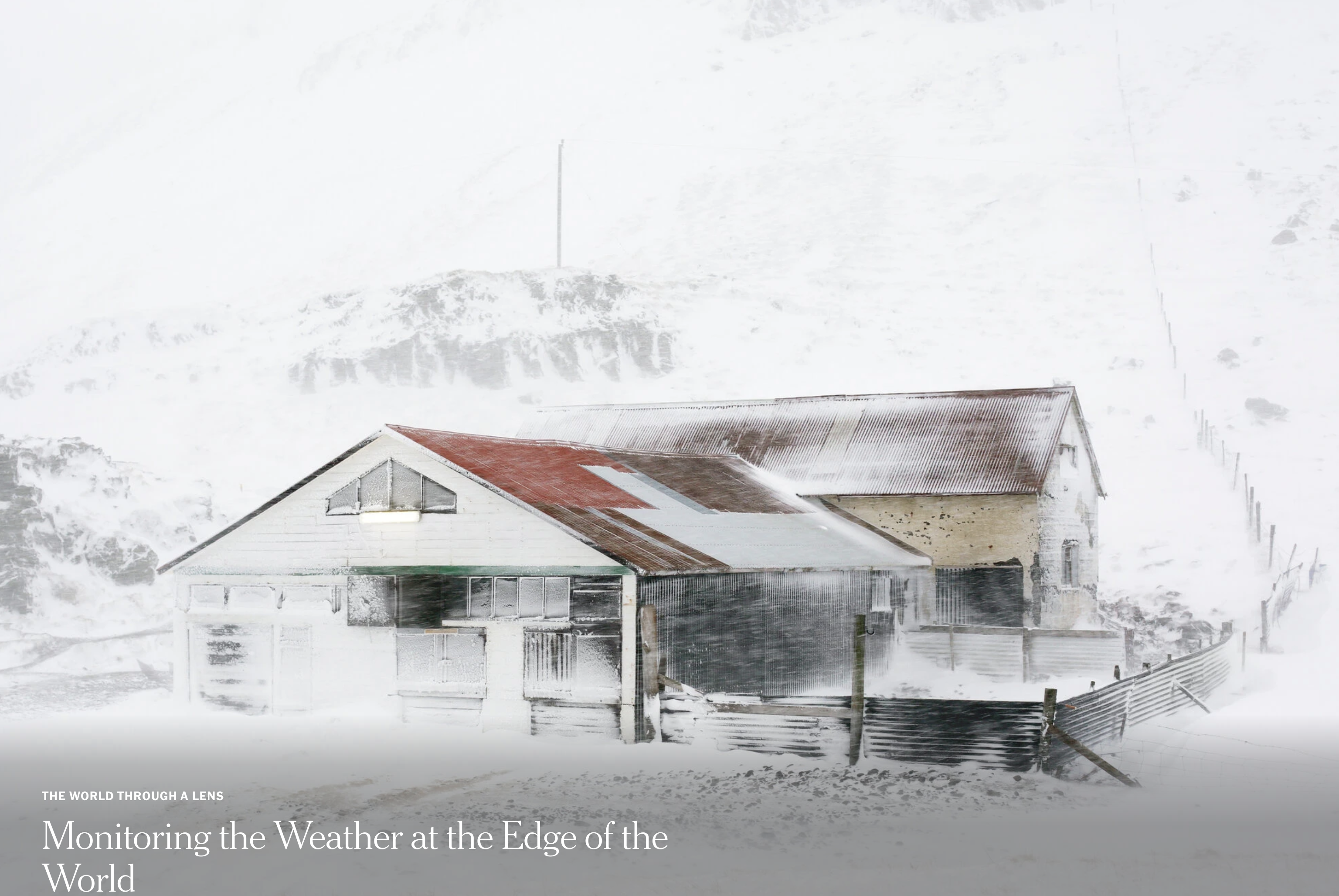 Sunday environmental round up.