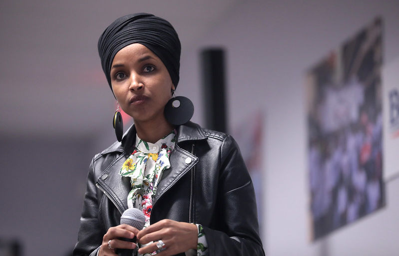 Ilhan Omar says 49 million facing famine 'Should be the biggest story in the world right now'