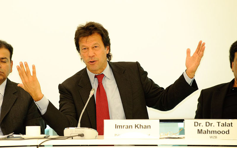 In Asian Media: Imran Khan hits turbulent point in Pakistan politics