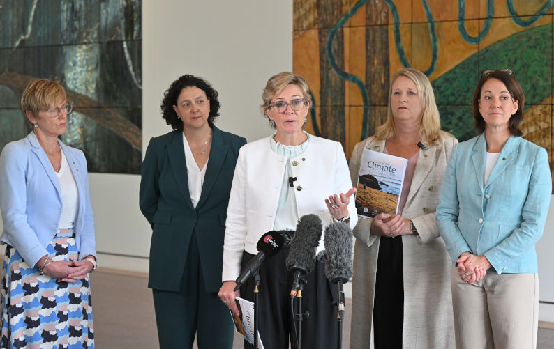 Australia’s embrace of independent political candidates shows there’s no such thing as a safe seat