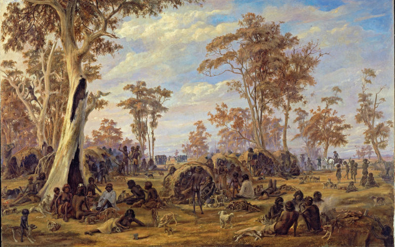 Depicting the Frontier Wars at the Australian War Memorial: why it is a bad idea